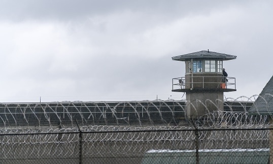 Instalações penitenciárias